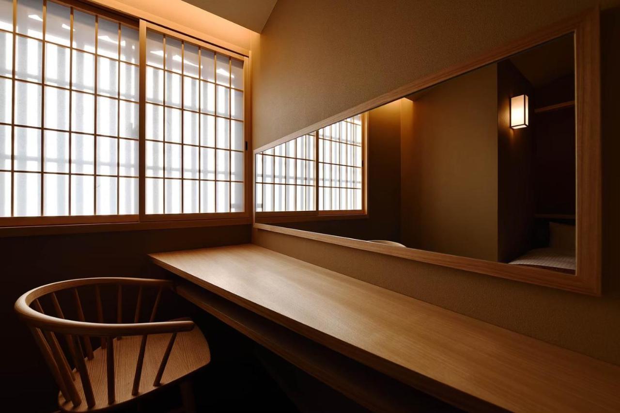 Kyoyado Heianshiki Quioto Exterior foto