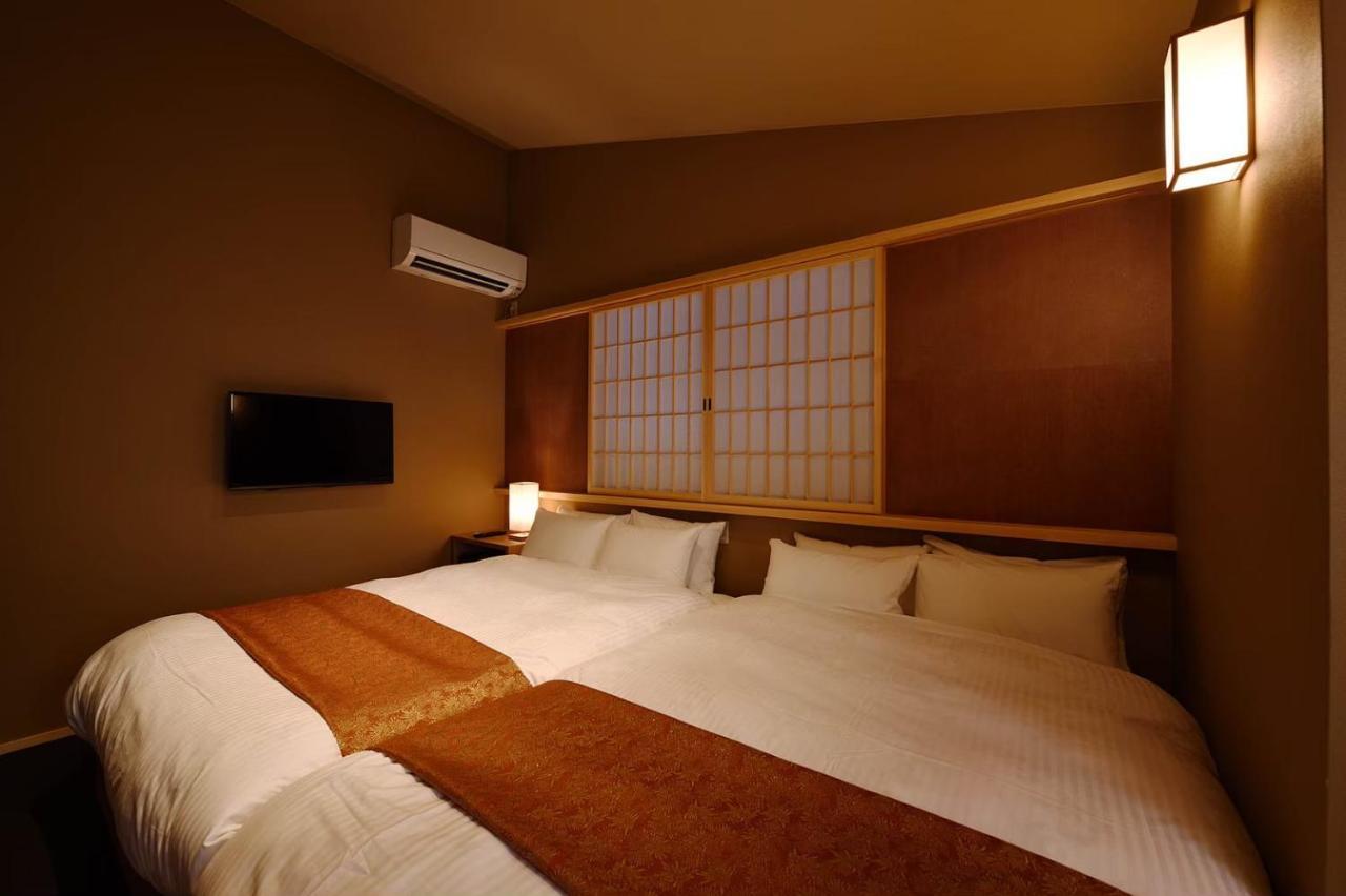 Kyoyado Heianshiki Quioto Exterior foto